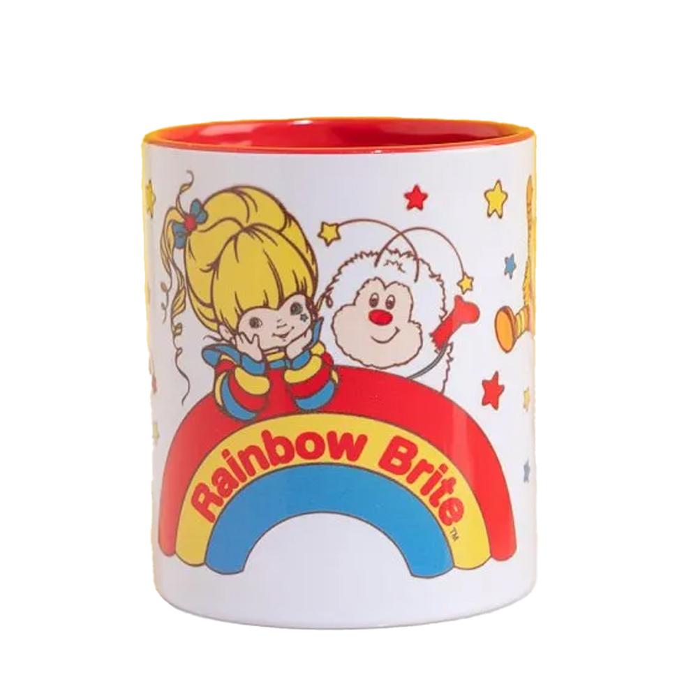 Rainbow Brite Inner Two Tone Sprite Mug