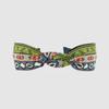 LALA Ethnic Hairband-KHAKI#