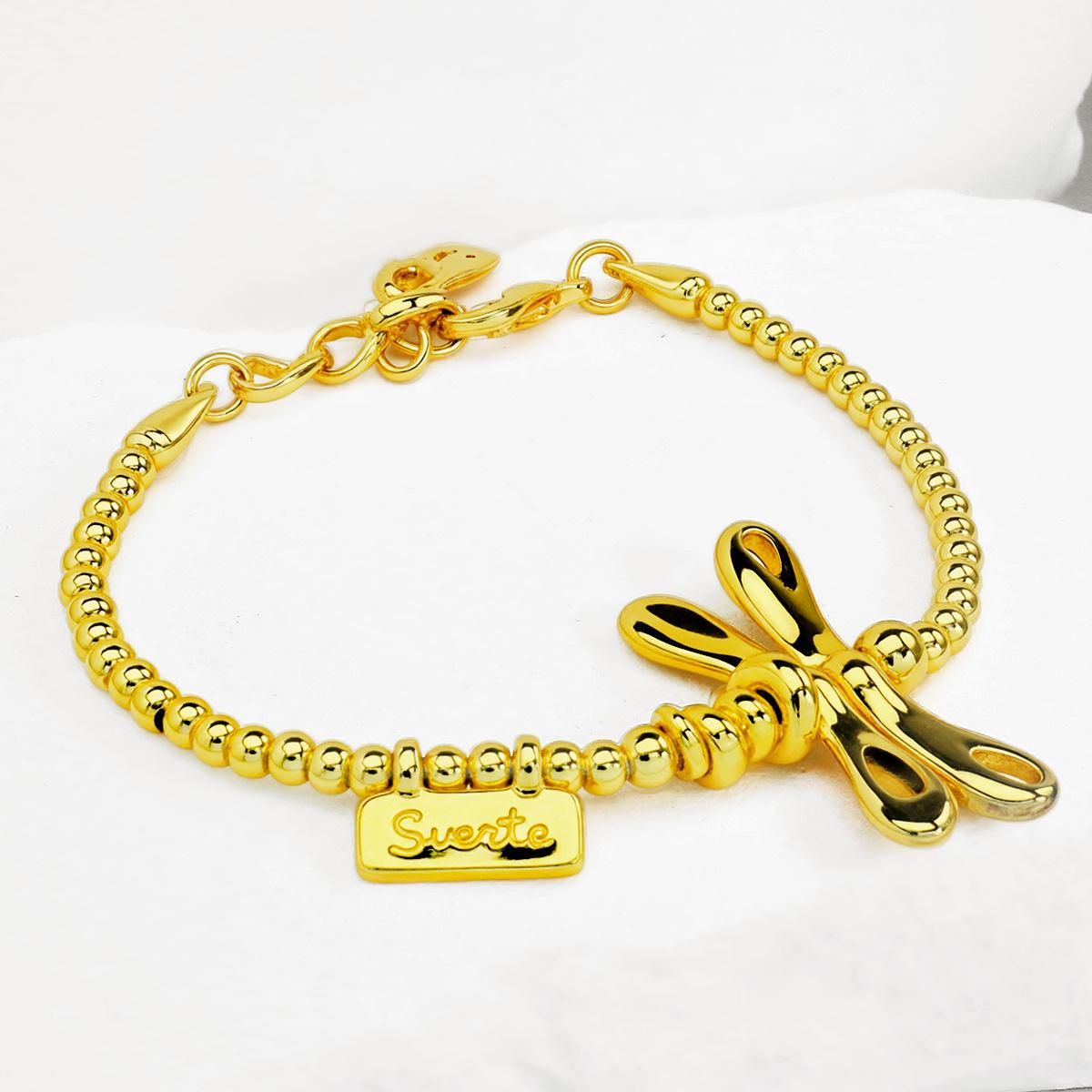 UNOde50 European & American Style Simple Design Bracelet - Hot Sale