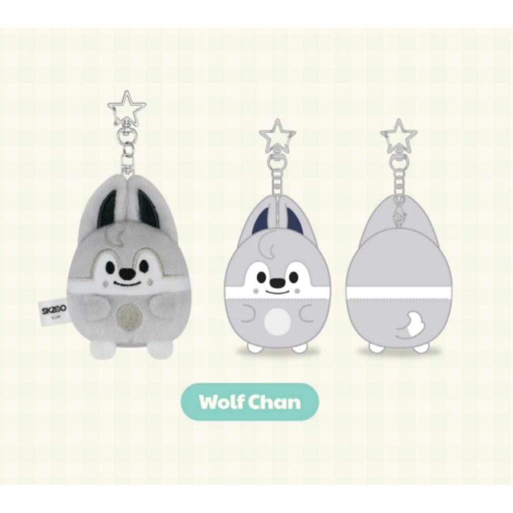 

Stray Kids UFUFY ПЛЮШ - ЗООТОПИЯ2 / SKZOO Wolf Chan