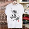 Unisexga Goldorak Ufo Robo Anime T-shirts Funny Hip Hop Summer Wo Unisex  Unisex Mazinger Grendizer Tshirts Ulzzang Harajuku T-Shirt Shirt Shirt