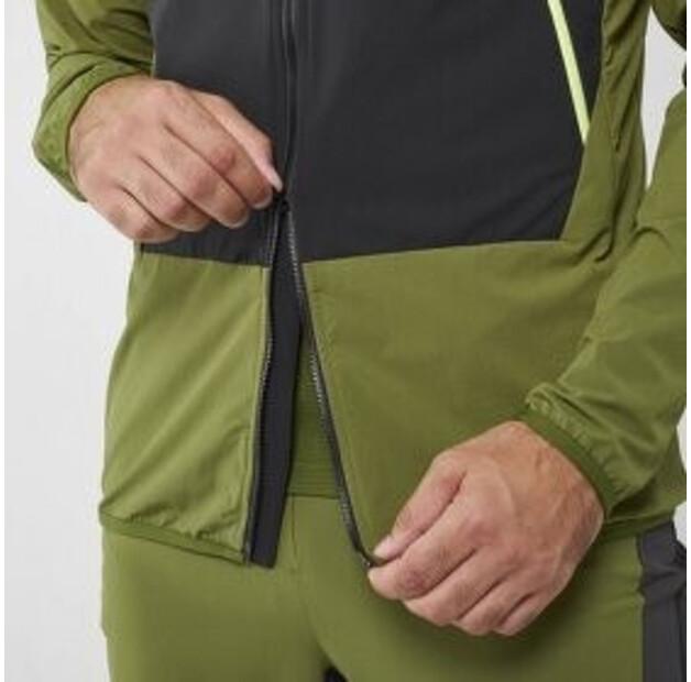 Куртка Millet Fusion XCS Hoodie