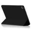 For Oppo Pad Air5 Case PU Leather TPU Back Trifold Stand Tablet Cover