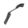 LED Light Hood Mount Bracket For Toyota 4Runner 2010-2023 Off-Road Spotlight Fog lights Holder Engine Hood Ditch Light Brackets