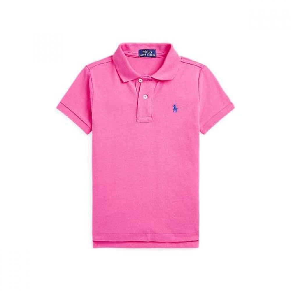 Polo Kids Iconic Mesh Polo Shirt Cwpoknit8020749650 2T