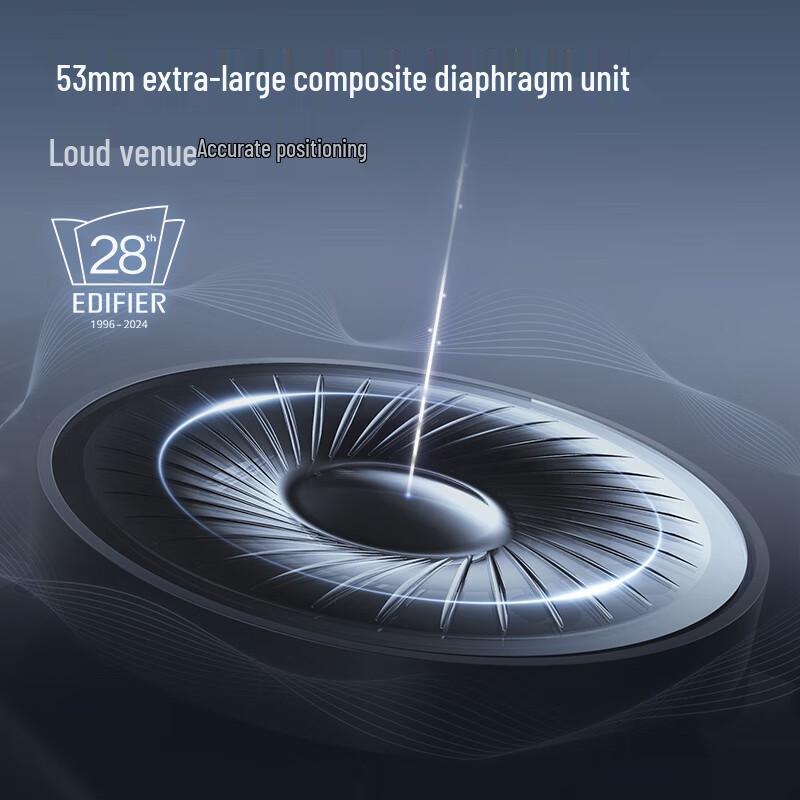 EDIFIER HECATE G5 Tri-Mode Wireless Gaming Headset