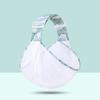 Babytrage Sling Bequem Ergonomisch Uterusdesign Verstellbare Baby Still Puckdecke für Geschenk