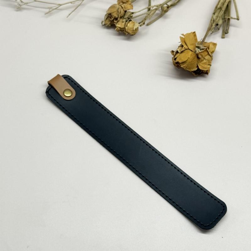 Leather Bookmarks Book Page Holder Page Markers Reading Accessories Gifting For Book Lovers Students Readers Adult