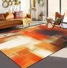 Modern Living Room Floor Mat Simple Lines Printed Soft Bedrooms Suitable for Living Rooms Terraces Offices Kitchen Floors Decor