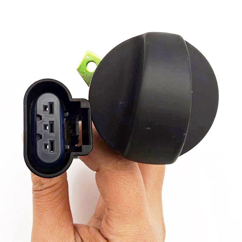 Excavator Throttle Knob Assembly 860513665- Spare Part For XCMG DWJ10YM 10-Speed Equipment Replacement Parts