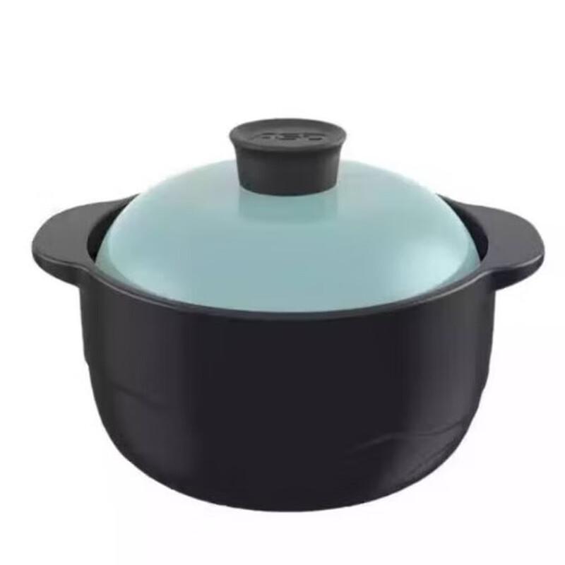 Aishida Beloved Ceramic Shallow Soup Pot