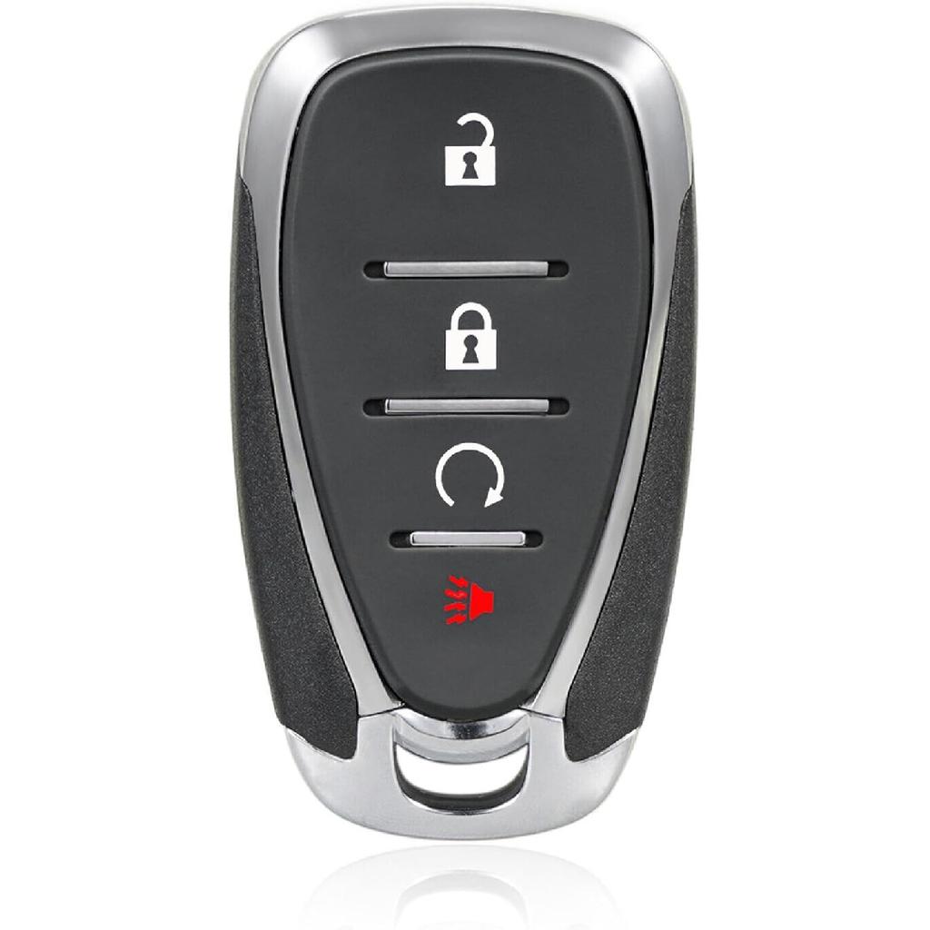Smart Key for Chevrolet Malibu 2016-2025, Alliskeys Proximity Remote Control Key Fob Replacement for Chevy Camaro Malibu 2016-2025 HYQ4EA/HYQ4ES