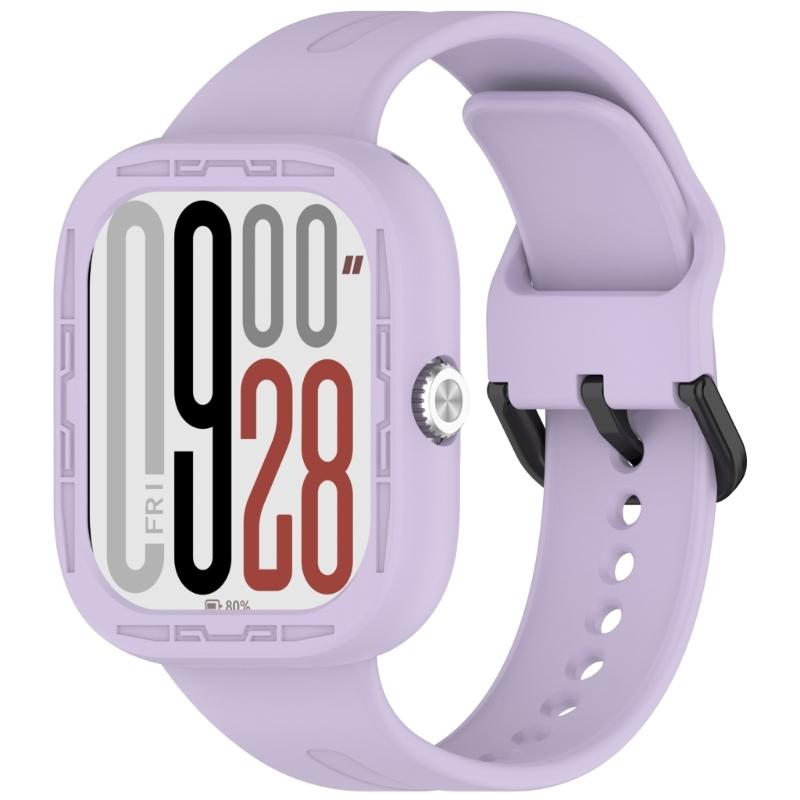 Smartwatch Soft Silicone Cover Protector Case Defends Against Dust Damage Available in Various Color for Watch 5/5 eSIM