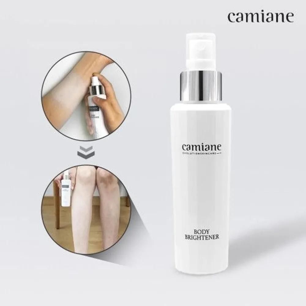 Camiane Body Tone-Up Cream Milky Brightener 100ml
