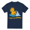 Garfield Mens I Don´t Do Mornings T-Shirt