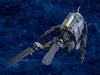 MODEROID OBSOLETE Submersible EXOFRAME Scale PS Assembled Plastic Model G13001 1/35 1/35
