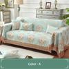 European Chenille Sofa Cover All-season Universal Sofa Towel Jacquard Fabric Home Decor Full Coverage Sofa Cushion Cover Blanket