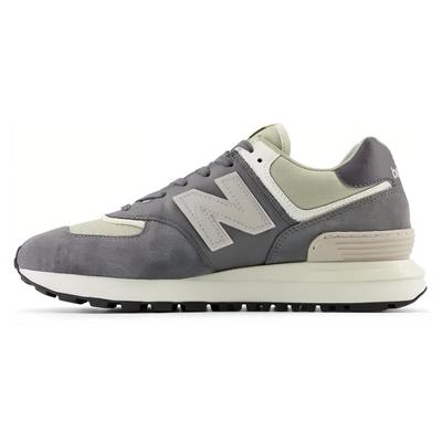 574 Legacy Grau Herren Sneaker U574LGGD