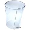 PVC Transparent Soft Glass Sheet, 4mm-5mm Thick Plastic Film Roll, 2m Wide Crystal Board.