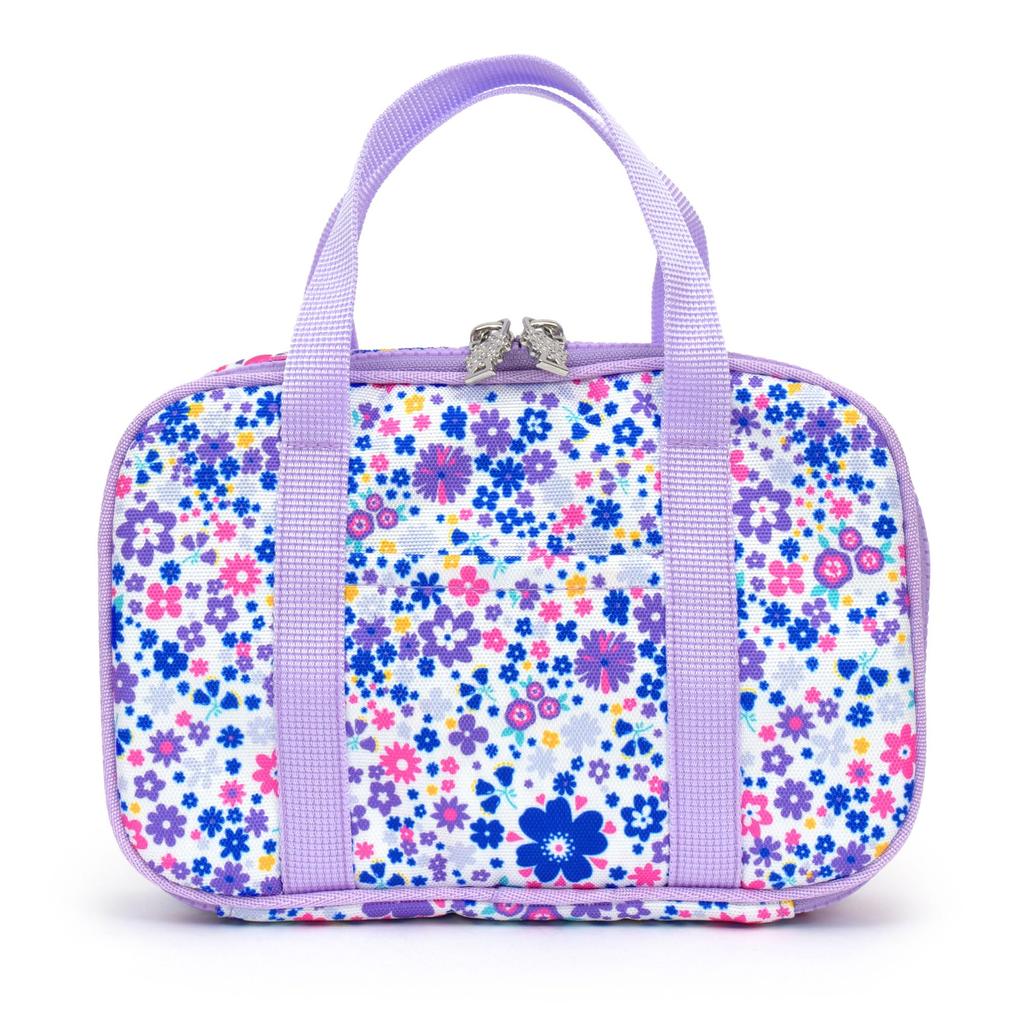 COLORFUL CANDY STYLE Sewing and for Elementary School Flower Pattern Airy Shower NN202710 Kit, Water-Repellent Lightweight, Girls, Students, Kuretake,