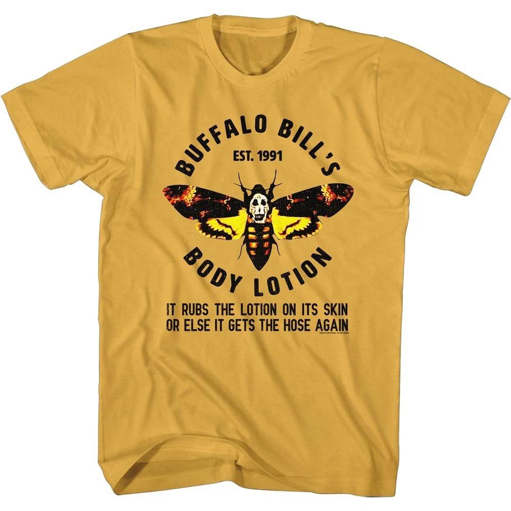 Silence Of The Lambs Bills Body Lotion Movie Shirt 100