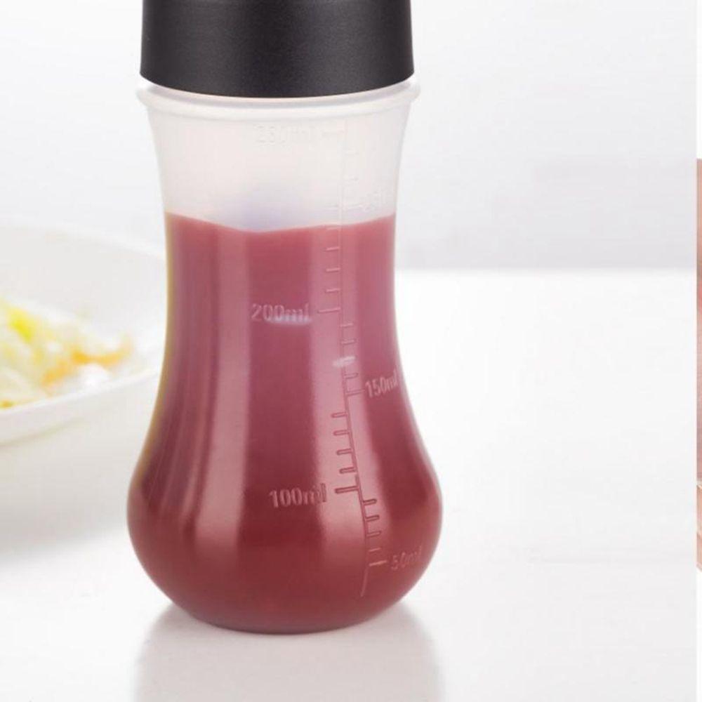 oil Squirt Plastic ketchup mayo Condiment Bottles Sauce Dispenser Squirt bottle Squeeze Bottle
