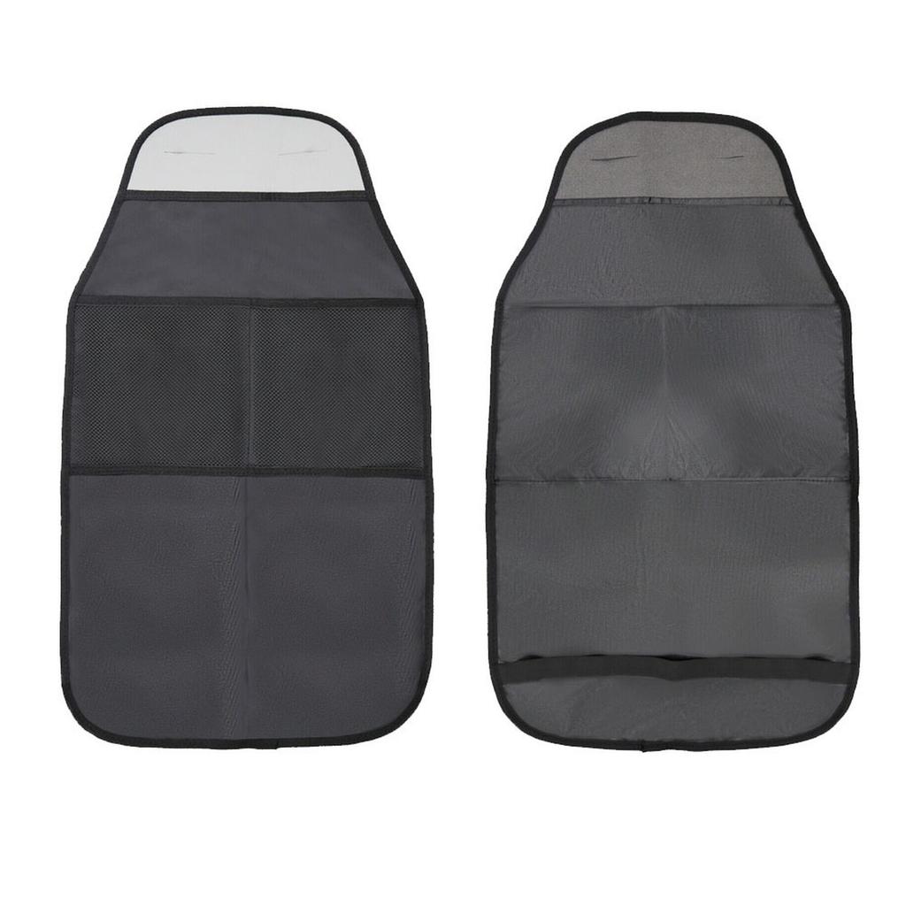 Car Seat Back Protector Cover For Children Kids Baby Mud Dirt Auto Seat Cover Kick Mat Pad Seat Cover