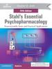 Stahl's Essential Psychopharmacology Paperback UKN439