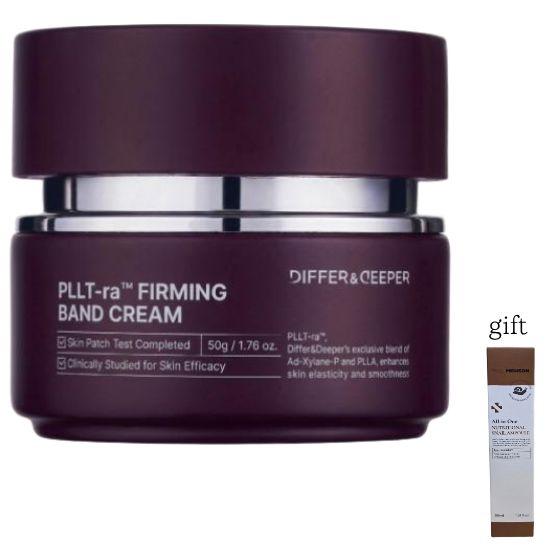 DIFFER&DEEPER PLLT-RA™ Укрепляющий крем-бандаж 50 г DIFFER&DEEPER PLLT-RA™ Firming Band Cream