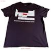 Periodically Im Sarcastic Mens  T Shirt LG Black FLAWS Vintage Washed Slightly Soft Homme Casual Stylish Comfortable