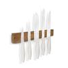 Set Of 5 Kitchen Knives With Blade Berlinger Haus Bh-2945 Sahara