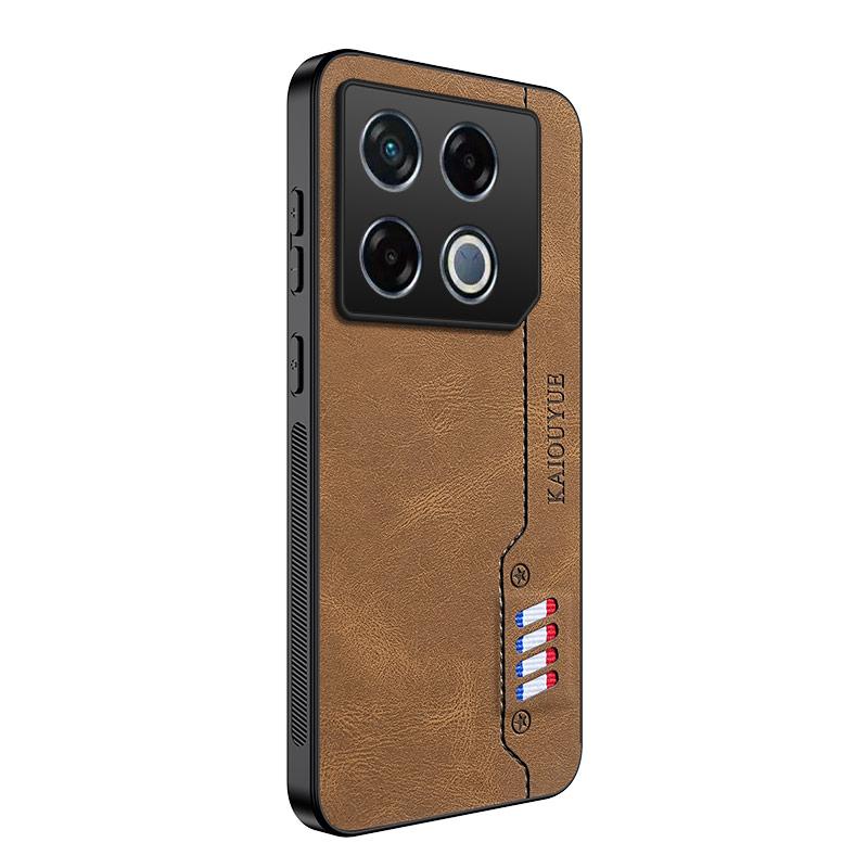 For Infinix GT 20 Pro 5G Skin Feel Matte Leather Phone Case Soft Back Cover Funda For Infinix GT 20 30 Pro Protector