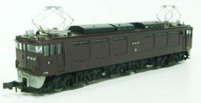 MicroAce N-Spur A3507 Modellbahn Elektrolokomotive EF64-37