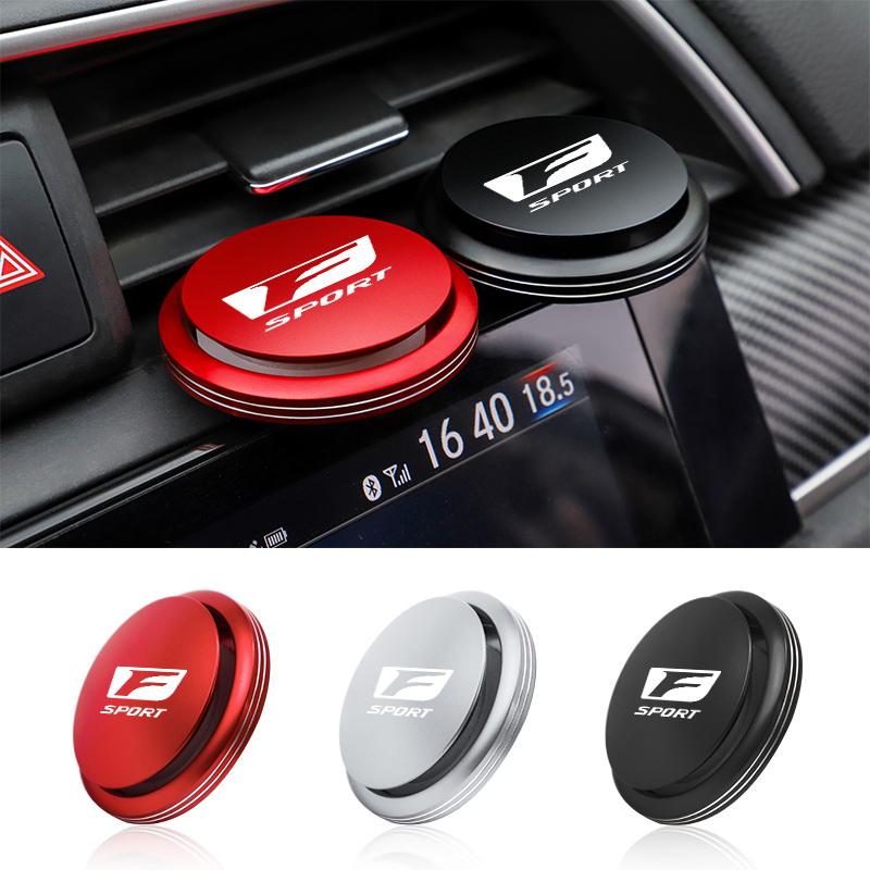 Car Styling Fragrance Diffuser Air Fresh Solid Perfume For Lexus LS LC IS350 ES300 GS350 CT200h GX460 LX570 RX500h NX300 UX260