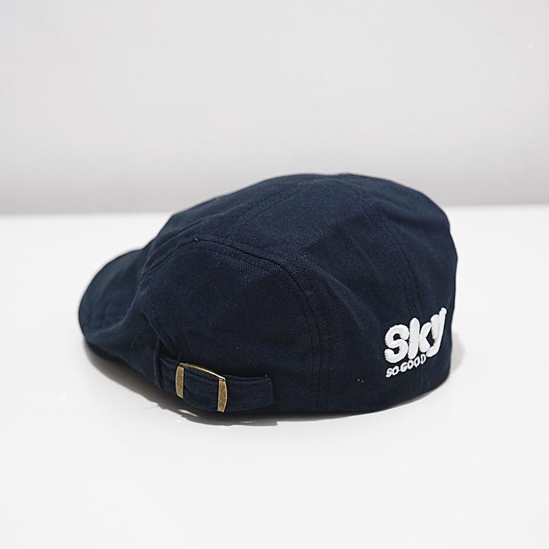 Kids' Flat Cap: Boys' Baseball Beret, Cool Painter Style, Spring/Autumn