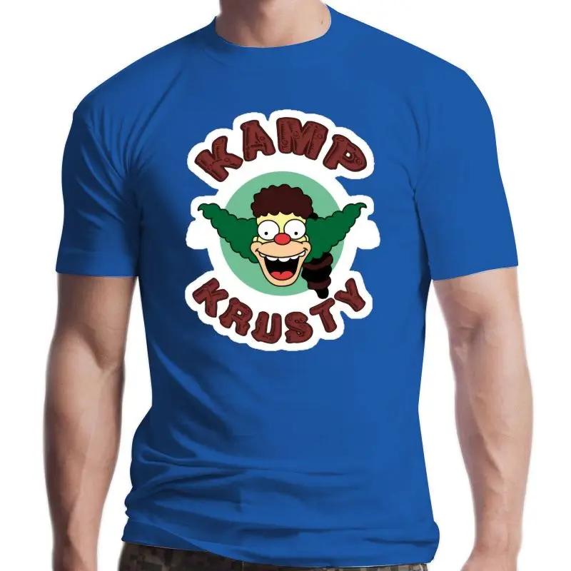 Camp Krusty The Clown Kamp Krusty Campkrusty Kampkrusty New Kamp Krusty Unisex Clothing Harajuku