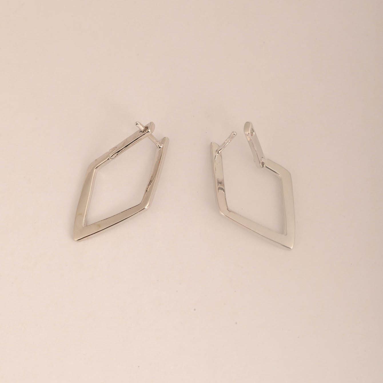 

Geometric earrings One size