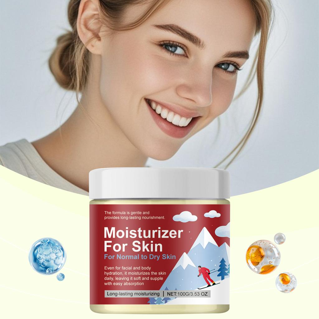 Hautfeuchtigkeitscreme