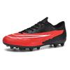 47 New Football Shoes Men's Broken Nails TF Short Nails Boys' Student Competition Adult Breathable Spikes AG Training Shoes