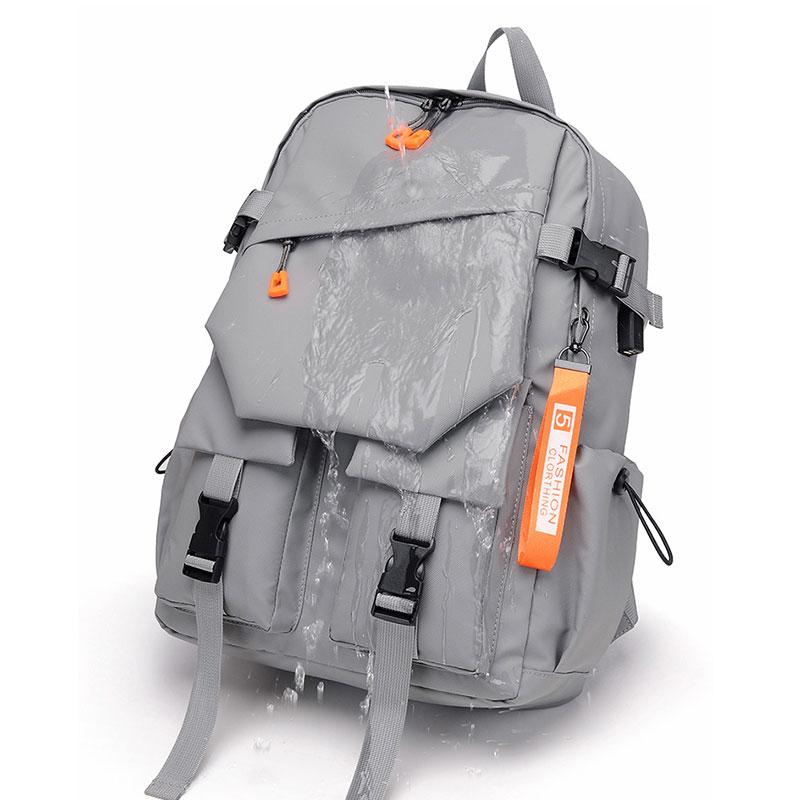 Fashion Men's Backpack Waterproof Travel Backpacks for Men and Women Laptop Bag Boys Girls School Backpack
