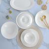 ZISIZ Chinese Style Ceramic Dinnerware Set