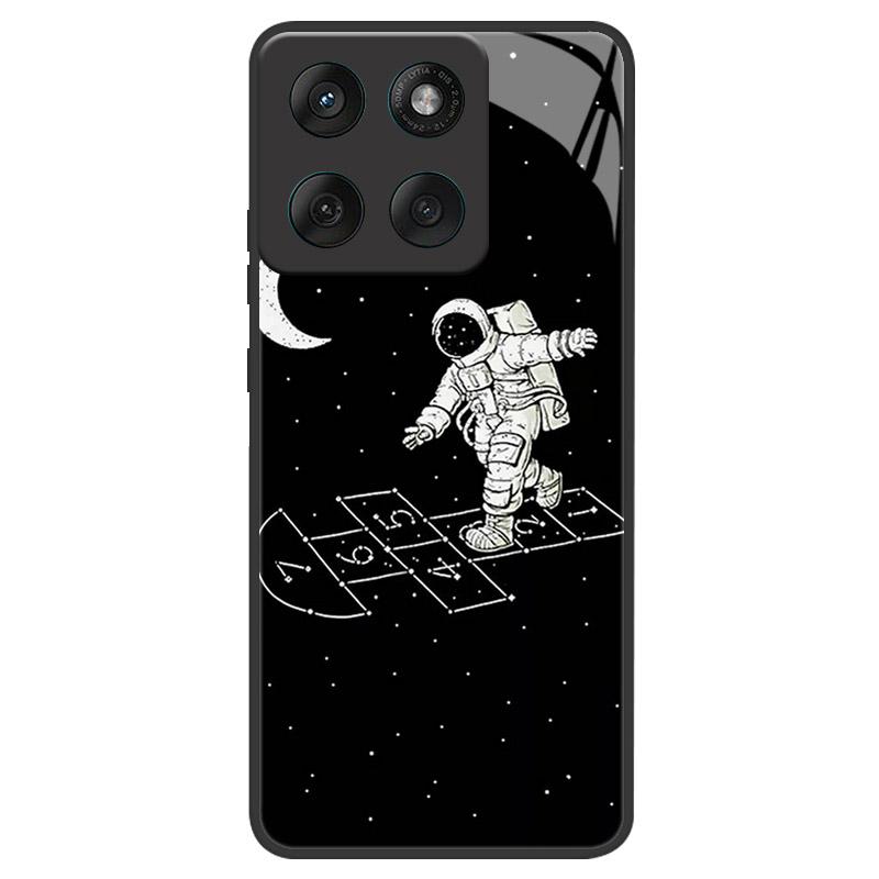 For Motorola Edge 60 60s 60Pro Case Edge60 Fusion Tempered Glass Protective Phone Cover For Moto Edge 60 Pro Edge60s Bumper Capa