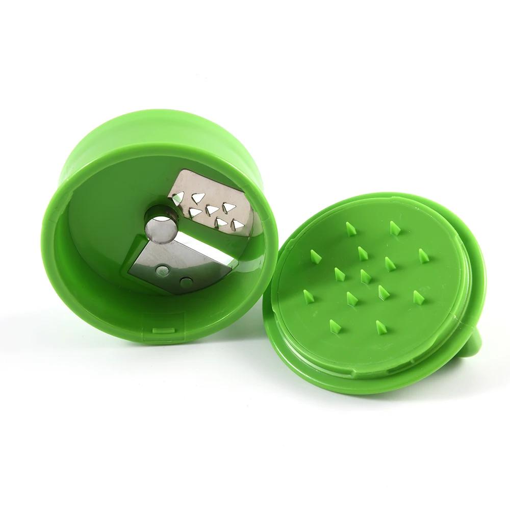 Handheld Spiralizer Vegetable Fruit Slicer Adjustable Spiral Grater Cutter Salad Tools Rotary Grater Kitchen Items