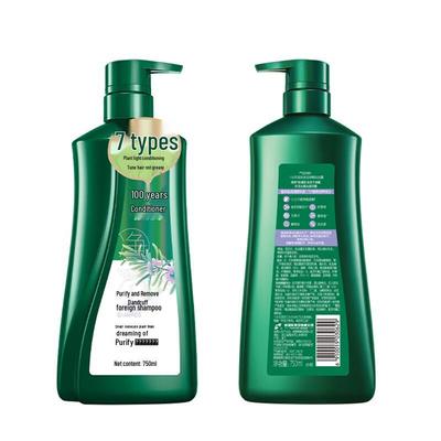 Shampoos en conditioners