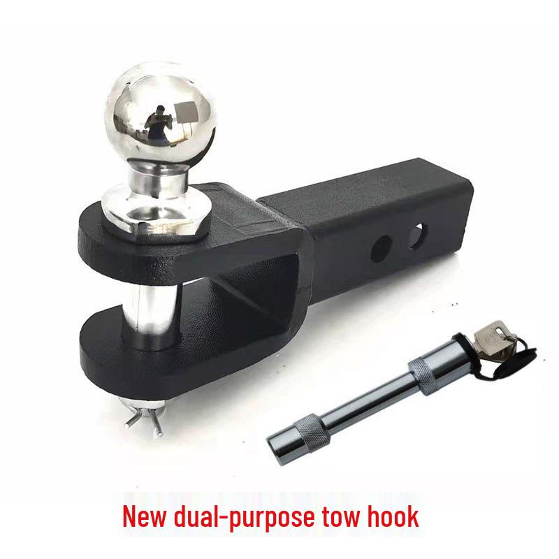 Крюк-фаркоп для NIO ES6/ES8 для буксировки автодома и защиты от столкновений