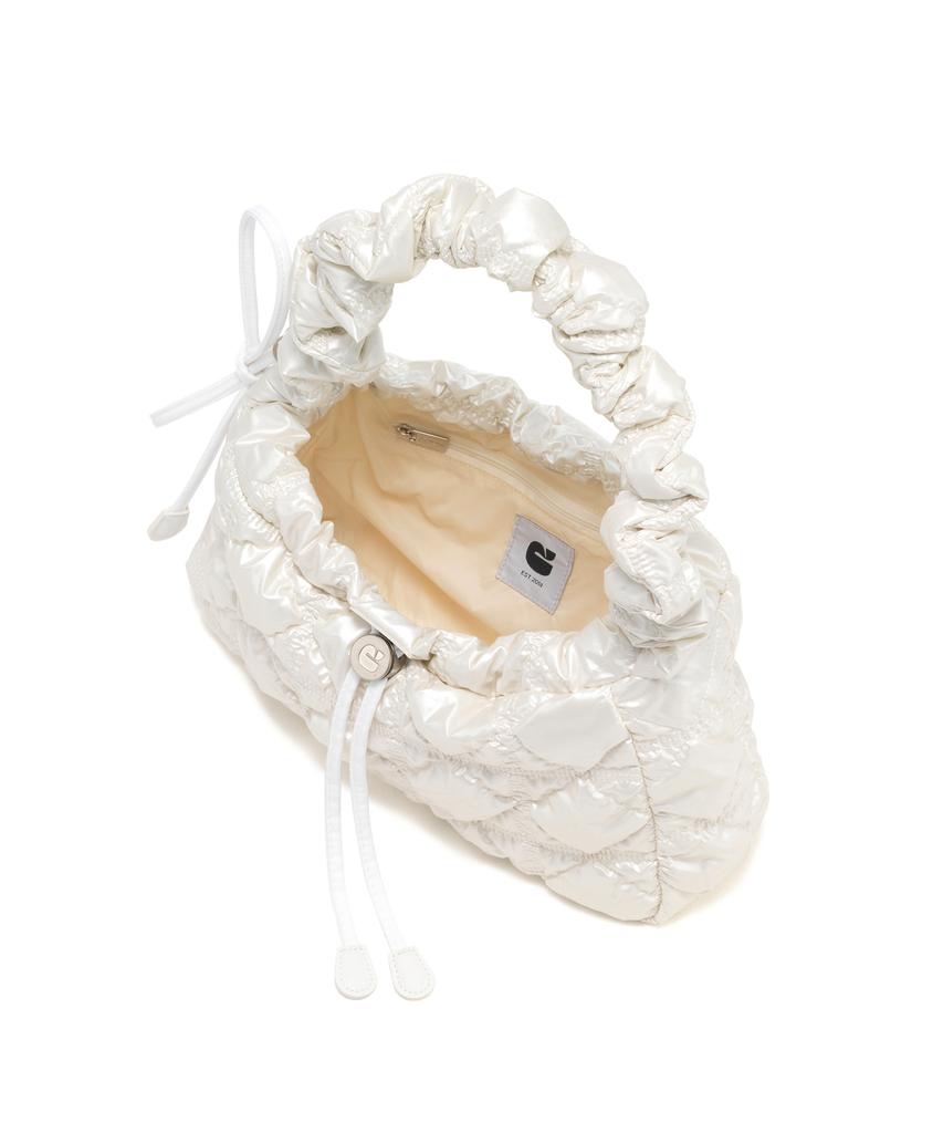 Carlyn Joy H74111010 Pearl White