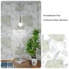 Decorative Printed Extra Thick Durable Wall Stickers Self Adhesive Waterproof Living Room Bedroom Background Wall Home Improvement