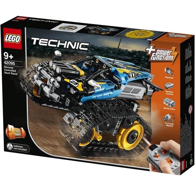 LEGO Technic 42095 Controllable Stunt Racer