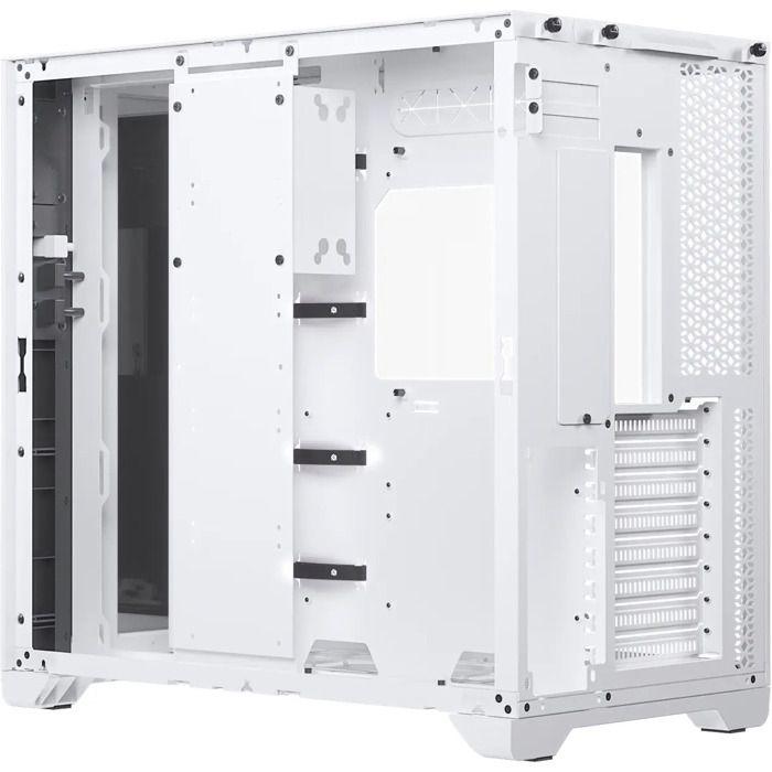 Mid-Tower PC Case E-ATX - Magnium Gear - Neo Qube 2 - Glass Panels - RGB - 360mm Cooling