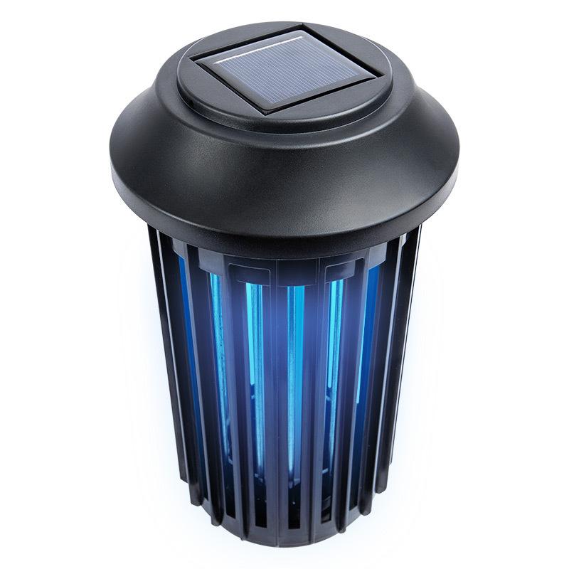 Pest Control Mini LED Night Light Insect Mosquito Repellent Mosquito Killer Night Mosquito Killer Lamp чёрный